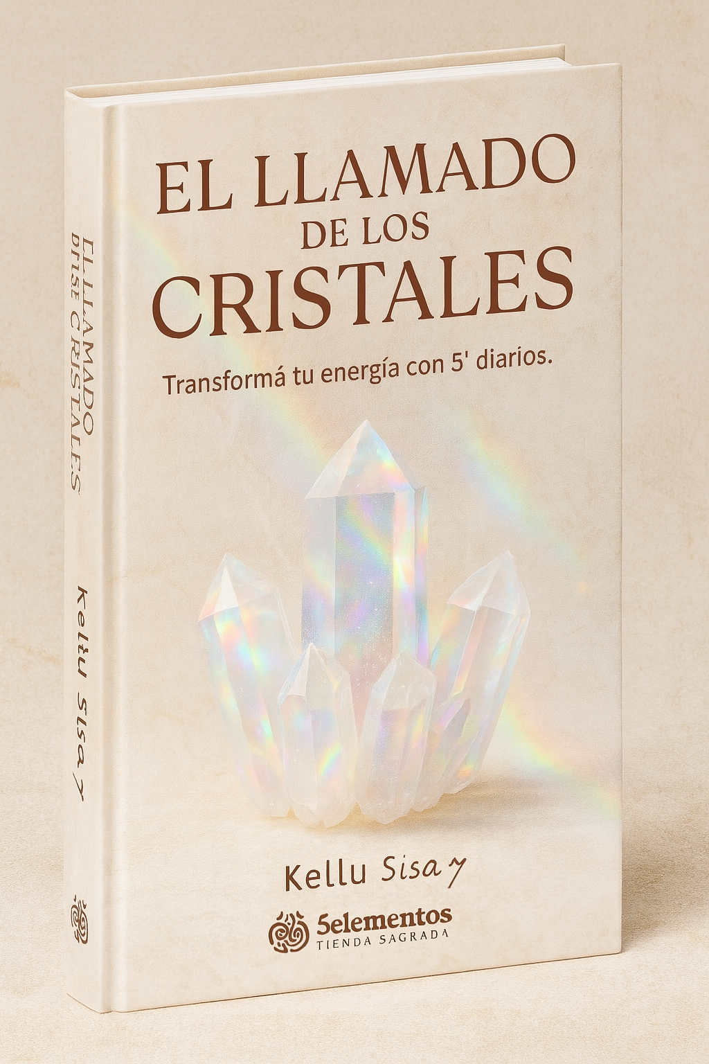 EL LLAMADO DE LOS CRISTALES + BONOS DE REGALO